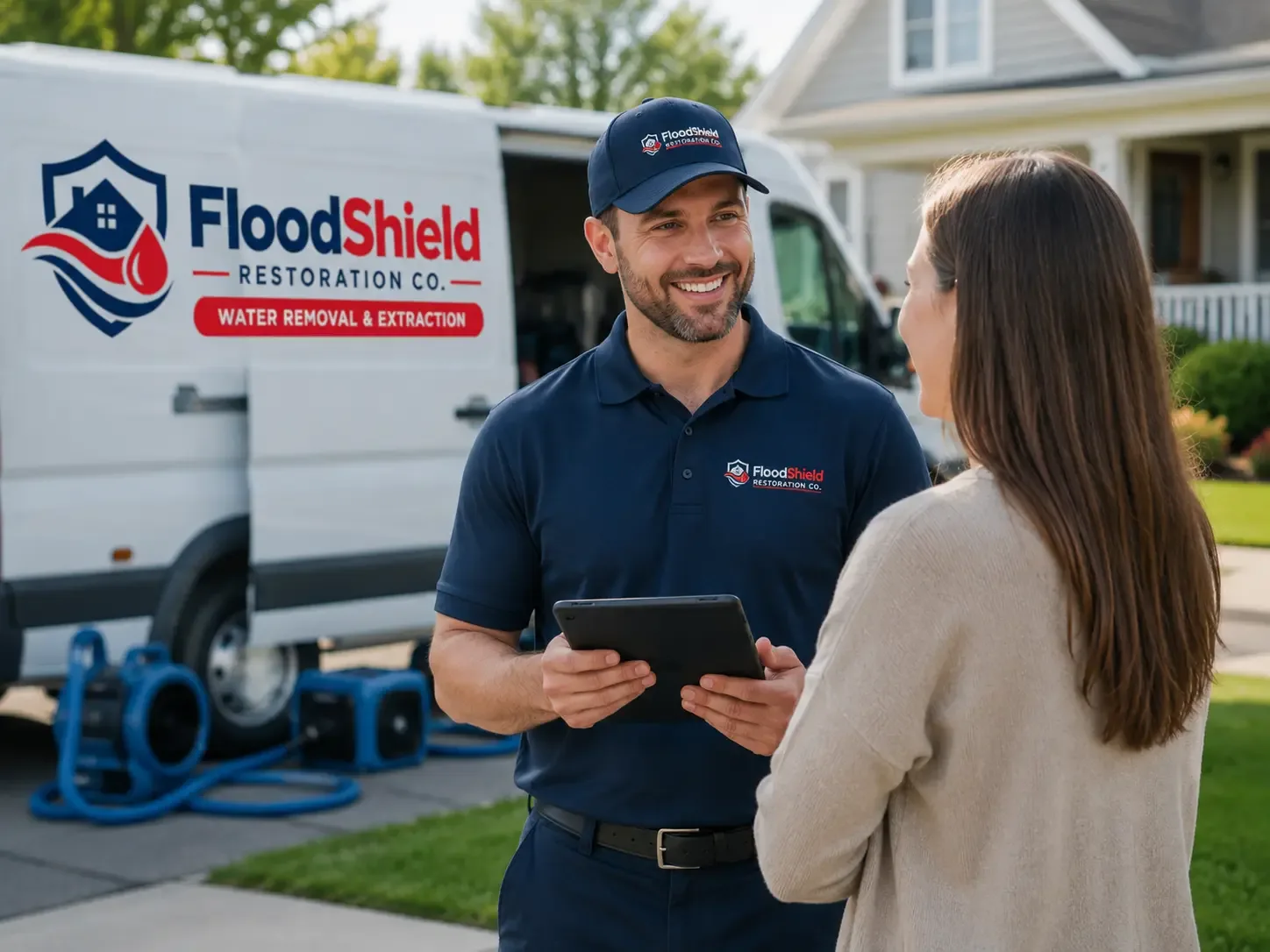 Flood Damage Restoration Sabetha, KS FAQs